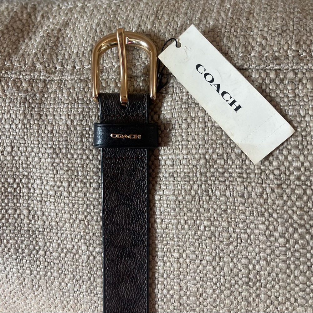 COACH Belt